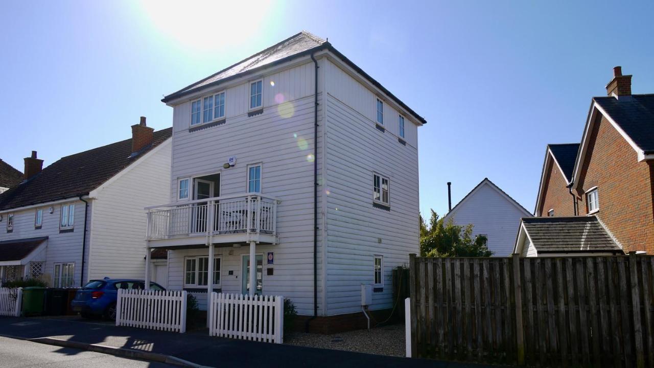 The Salty Dog Holiday Cottage, Camber Sands Rye Esterno foto