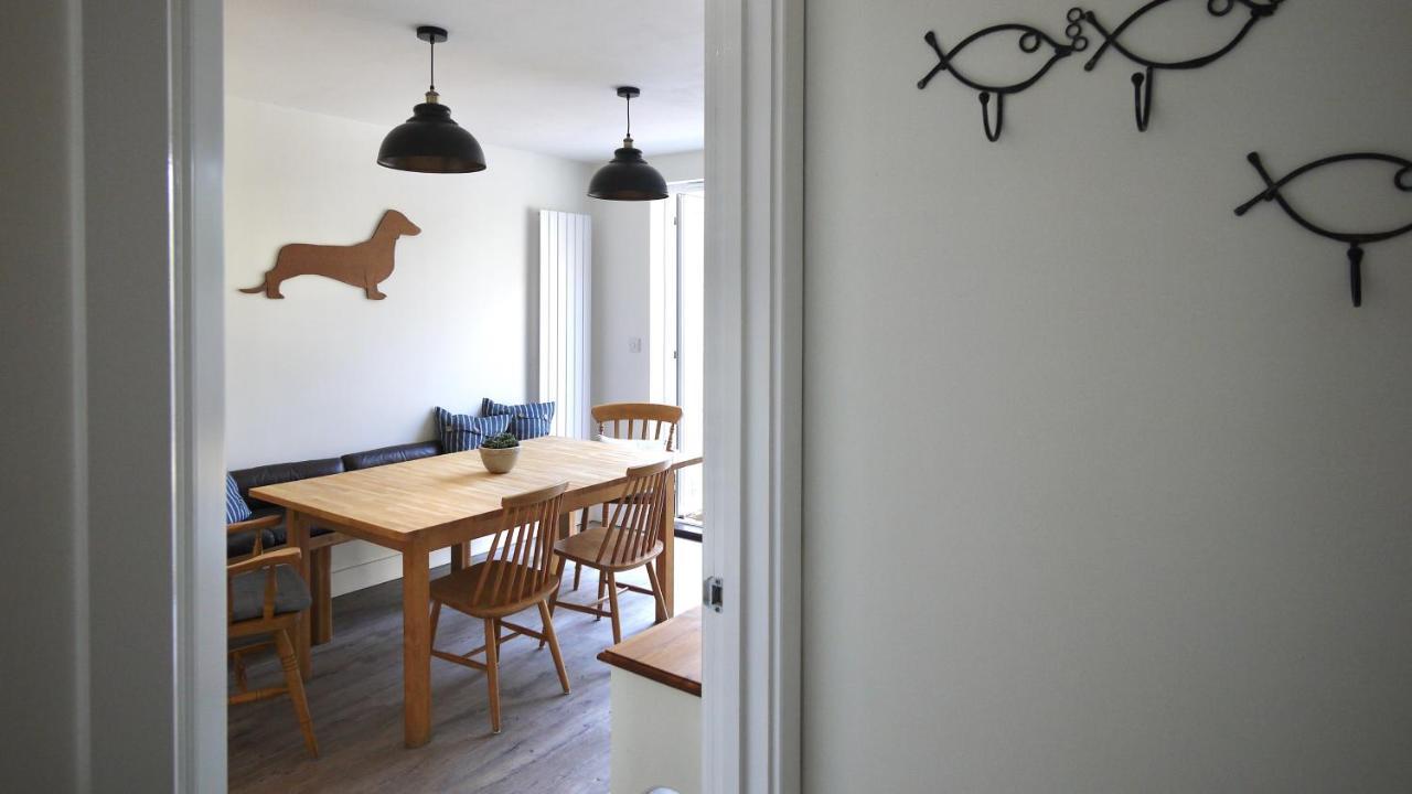 The Salty Dog Holiday Cottage, Camber Sands Rye Esterno foto