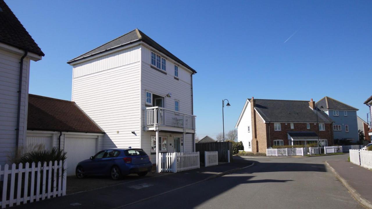 The Salty Dog Holiday Cottage, Camber Sands Rye Esterno foto