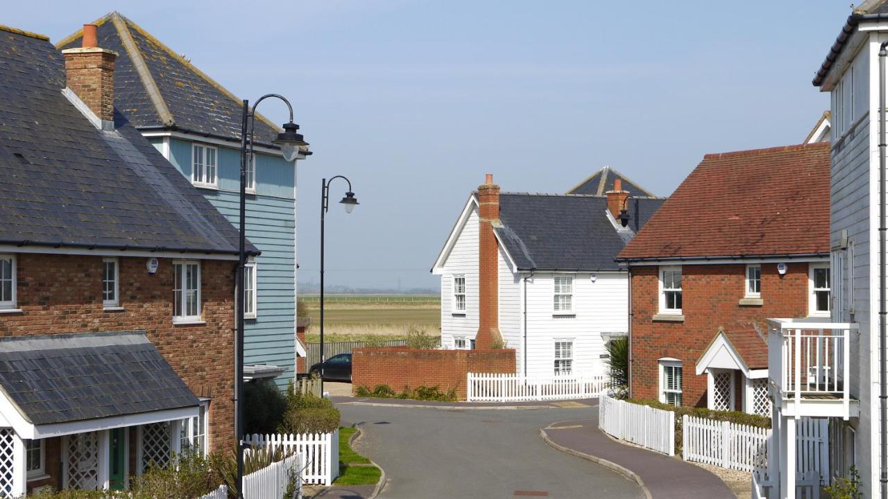 The Salty Dog Holiday Cottage, Camber Sands Rye Esterno foto