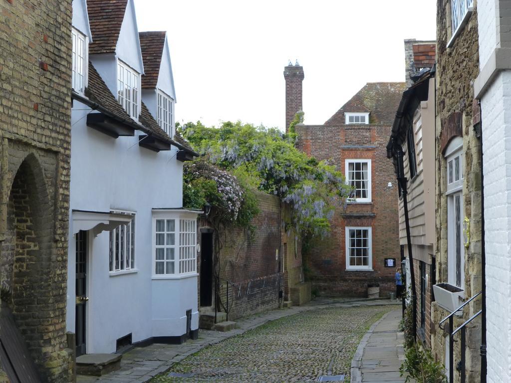 The Salty Dog Holiday Cottage, Camber Sands Rye Esterno foto