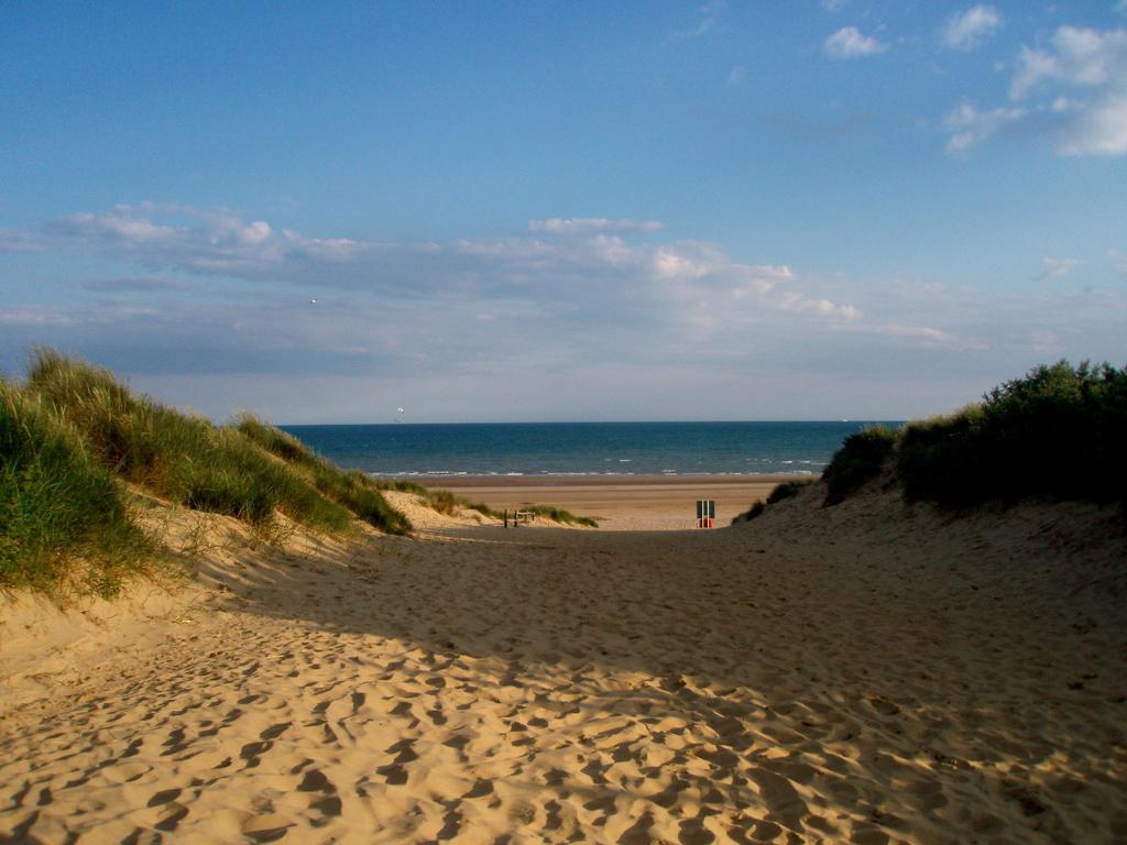 The Salty Dog Holiday Cottage, Camber Sands Rye Esterno foto