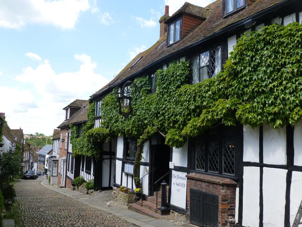 The Salty Dog Holiday Cottage, Camber Sands Rye Esterno foto